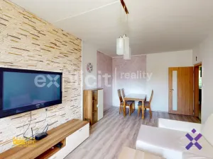 Pronájem bytu 2+1, Uherský Brod, Družstevní, 56 m2