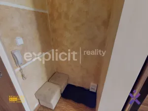 Pronájem bytu 2+1, Uherský Brod, Družstevní, 56 m2