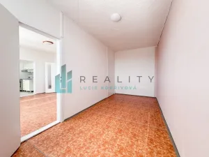 Prodej bytu 2+1, Hodonín, Jižní, 43 m2
