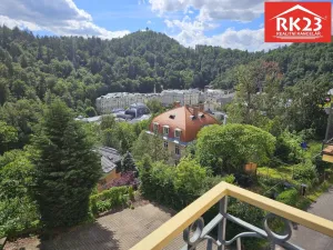 Prodej bytu 3+kk, Karlovy Vary, Nebozízek, 153 m2