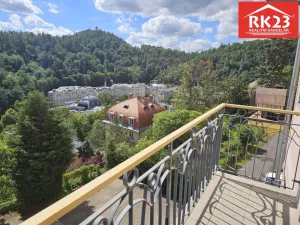 Prodej bytu 3+kk, Karlovy Vary, Nebozízek, 153 m2