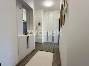 Pronájem bytu 1+1, Otrokovice, Mánesova, 35 m2