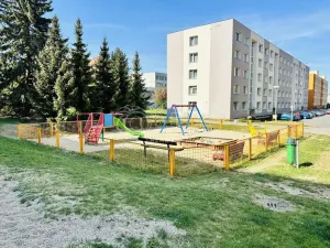 Prodej bytu 3+1, Písek - Budějovické Předměstí, třída Přátelství, 68 m2
