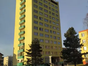 Pronájem bytu 1+1, Krnov - Pod Bezručovým vrchem, Albrechtická, 28 m2