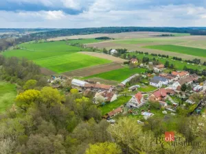 Prodej pozemku pro bydlení, Malý Újezd, 966 m2