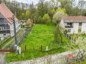 Prodej pozemku pro bydlení, Malý Újezd, 966 m2