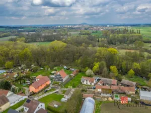 Prodej pozemku pro bydlení, Malý Újezd, 966 m2