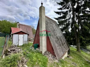 Prodej chaty, Horní Jiřetín, Sadová, 30 m2