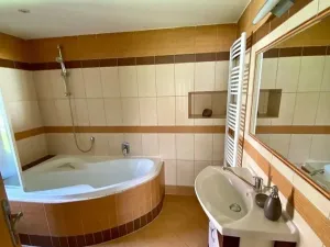Pronájem rodinného domu, Planá, 90 m2