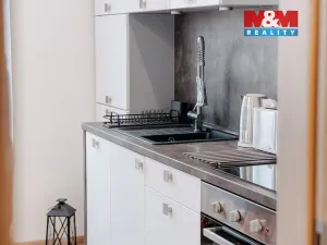 Pronájem bytu 1+kk, Jablonec nad Nisou, Máchova, 38 m2