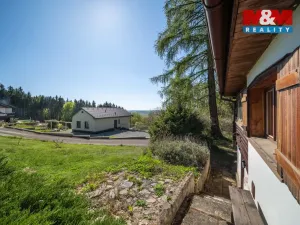 Prodej chaty, Bystřice - Ouběnice, 41 m2