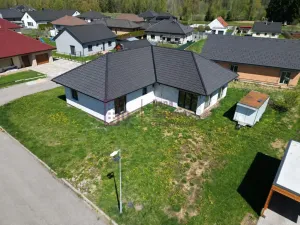 Prodej rodinného domu, Horní Skrýchov, 162 m2