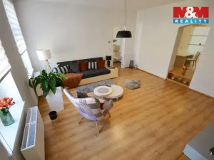 Pronájem bytu 4+1, Jablonec nad Nisou, Jiráskova, 110 m2