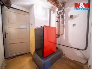 Prodej rodinného domu, Plzeň - Bolevec, Lidická, 144 m2