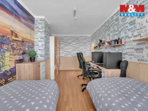 Prodej bytu 3+kk, Pardubice - Zelené Předměstí, Jindřišská, 82 m2