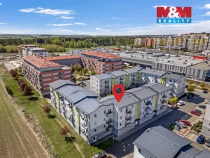 Prodej bytu 4+kk, Kladno - Kročehlavy, Generála Selnera, 103 m2