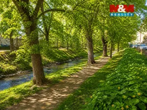 Prodej bytu 1+1, Praha - Vysočany, Na břehu, 43 m2