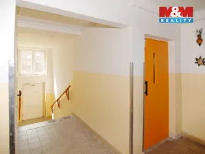 Prodej bytu 4+1, Ostrava, Komenského, 88 m2
