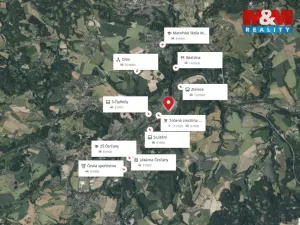 Prodej rodinného domu, Čtyřkoly - Javorník, 236 m2