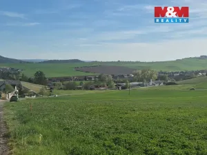 Prodej pozemku pro bydlení, Trubín, 1058 m2