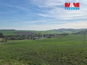 Prodej pozemku pro bydlení, Trubín, 1058 m2