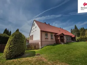 Prodej rodinného domu, Lampertice, 180 m2