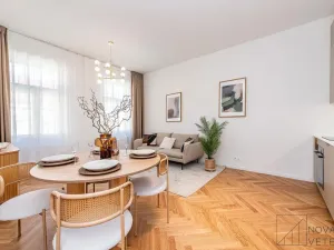 Prodej bytu 2+kk, Praha - Vinohrady, Chodská, 50 m2