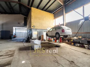 Prodej skladu, Lanžhot, 264 m2