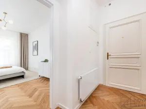 Prodej bytu 2+kk, Praha - Vinohrady, Chodská, 43 m2