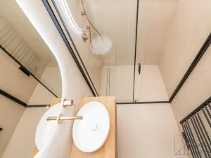 Prodej bytu 2+kk, Praha - Vinohrady, Chodská, 43 m2