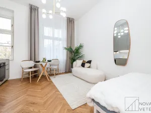 Prodej bytu 1+kk, Praha - Vinohrady, Chodská, 28 m2