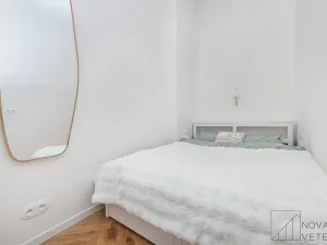 Prodej bytu 1+kk, Praha - Vinohrady, Chodská, 28 m2