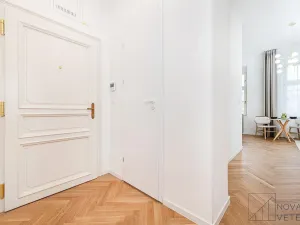 Prodej bytu 1+kk, Praha - Vinohrady, Chodská, 28 m2