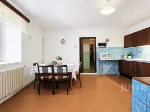 Prodej rodinného domu, Albrechtice nad Vltavou - Jehnědno, 141 m2