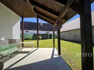 Prodej rodinného domu, Albrechtice nad Vltavou - Jehnědno, 141 m2