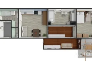 Prodej rodinného domu, Albrechtice nad Vltavou - Jehnědno, 141 m2