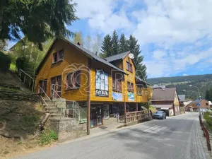 Pronájem bytu 1+1, Pec pod Sněžkou, 35 m2