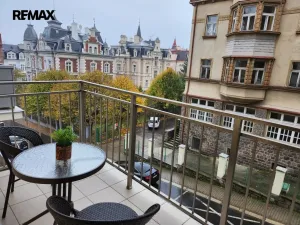 Pronájem bytu 2+kk, Karlovy Vary, Svahová, 45 m2