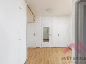 Pronájem bytu 1+1, Praha - Bohnice, Katovická, 56 m2