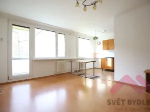Pronájem bytu 3+1, Praha - Stodůlky, Heranova, 81 m2