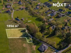Prodej pozemku pro bydlení, Velké Losiny, 1856 m2