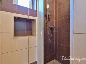 Pronájem bytu 2+1, Brno, Lužná, 55 m2