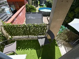 Pronájem bytu 2+1, Brno, Lužná, 55 m2