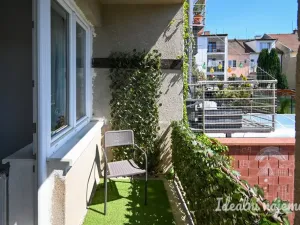 Pronájem bytu 2+1, Brno, Lužná, 55 m2