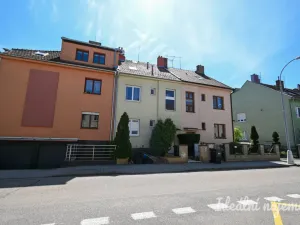 Pronájem bytu 2+1, Brno, Lužná, 55 m2