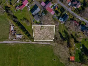 Prodej pozemku pro bydlení, Zádub-Závišín - Zádub, 1572 m2