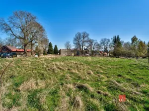 Prodej pozemku pro bydlení, Zádub-Závišín - Zádub, 1572 m2