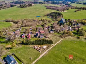 Prodej pozemku pro bydlení, Zádub-Závišín - Zádub, 1572 m2