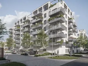 Prodej bytu 1+kk, Praha - Dolní Měcholupy, Honzíkova, 41 m2