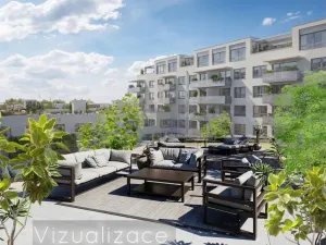Prodej bytu 1+kk, Praha - Dolní Měcholupy, Honzíkova, 41 m2